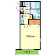 エクセレンスの間取り画像