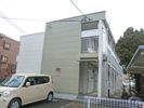 レオパレスエバー・グリーンの外観