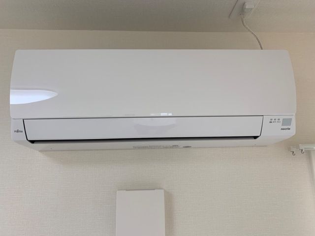 ベッドルーム