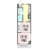 SEALS二日町の間取り画像