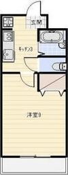 エザンスの間取り画像