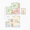 一戸建(田口3丁目24-15)の間取り画像