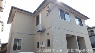 オークス・木太の外観画像