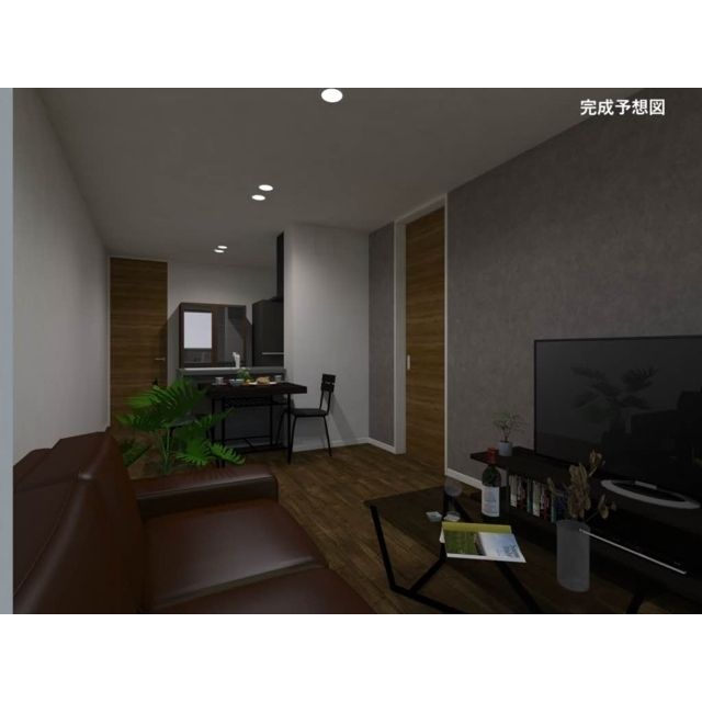 リビング