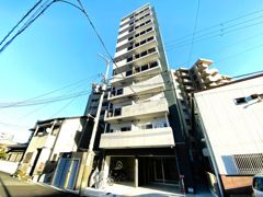 クローバー・レジデンス玉造の外観画像