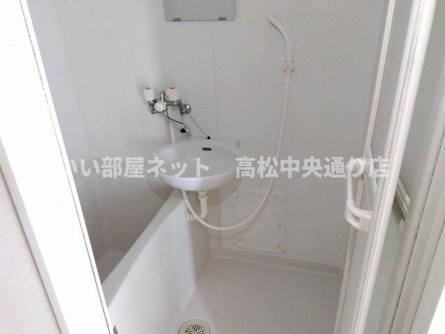 バスルーム