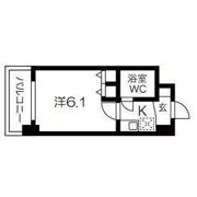 ダイアパレス水木通弐番館の間取り画像