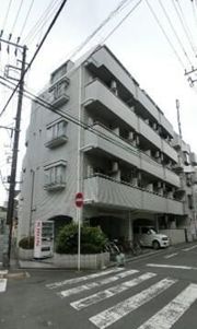 日興パレス伊勢佐木町北PARTⅢの外観画像