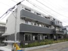 セレスティア白子 Ⅱの外観