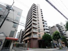レジディア天神橋の外観画像