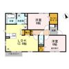 グランシエロの間取り画像
