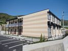 レオパレスエトランゼの外観