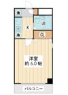 DaisonⅦ新浦安の間取り画像