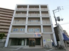 佐太ハイツの外観画像