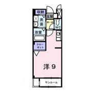 エクセル・Kの間取り画像