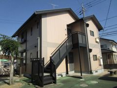 あくらコーポ Aの外観画像