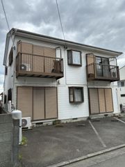ハイツカオリⅡの外観画像