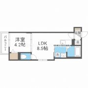 F asecia Laudの間取り画像