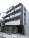 アルテシモジーノの外観