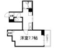 シェークル21の間取り画像