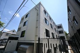 CENTRAL GARDEN RESIDENCE TOKYOの外観画像