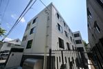 CENTRAL GARDEN RESIDENCE TOKYOの外観