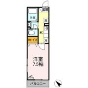 グランシューズ世田谷の間取り画像