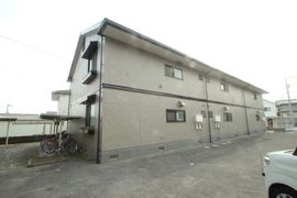 グランデージKM A棟の外観画像