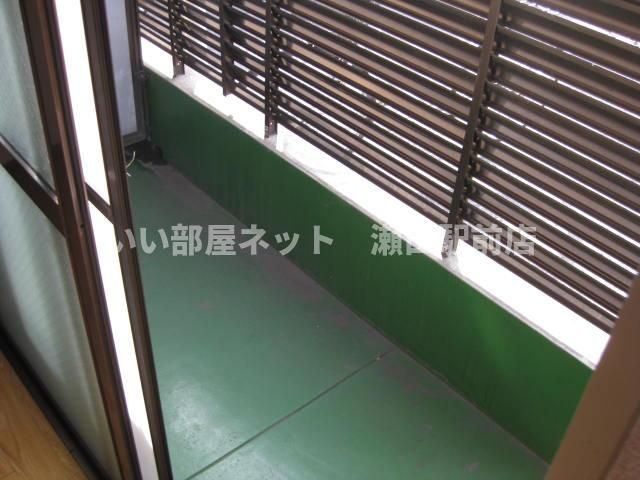 ベランダ・バルコニー