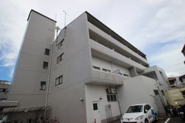 エコービルの外観画像