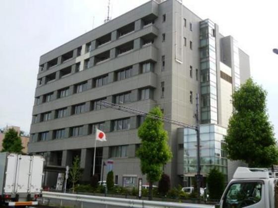 警察署、交番「成城警察署まで1269m」