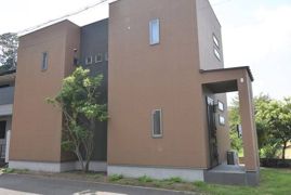 蔵王町5丁目戸建の外観画像
