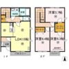 ダンデライオン Aの間取り画像