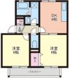 アルテールの間取り画像