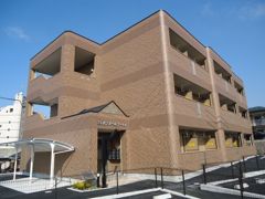 ミレニアムハイツ熊本の外観画像