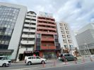 東洋プラザ蒲生の外観