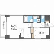 サンセール豊崎の間取り画像