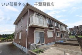 グランコートJAの外観画像