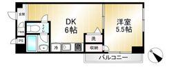サンテラス三鷹台の間取り画像