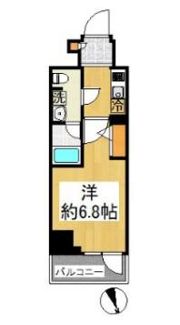 スプレスター綾瀬の間取り画像