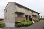 アーベイン中郷の外観