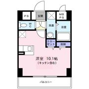 メゾン ド レイの間取り画像