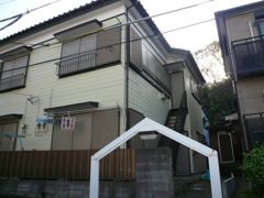 鈴木荘の外観画像