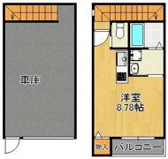 hanamizuki-OHIRAKI-の間取り画像
