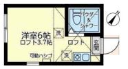 ユナイト井土ヶ谷ジャックマロニーの間取り画像