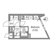 SOLASIA residence荻窪Ⅱの間取り画像