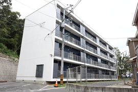 フォレストサイド戸坂の外観画像