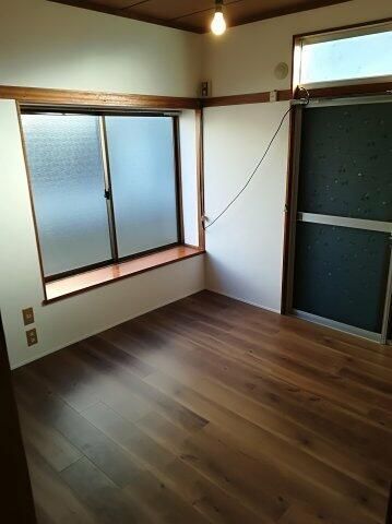 ベッドルーム