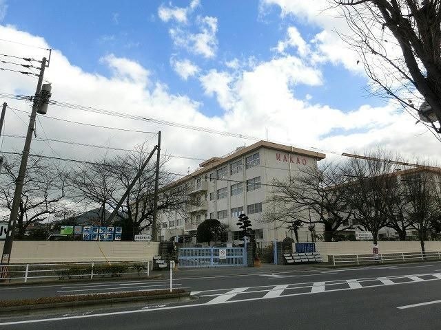 中尾小学校(800m)