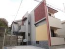 洗足邨の間取り画像